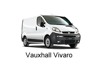 Vauxhall Vivaro 2001-2006